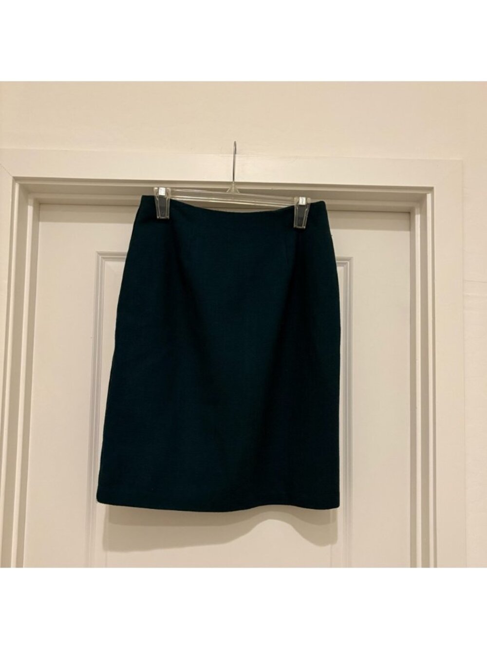Classic Black Women's Skirt